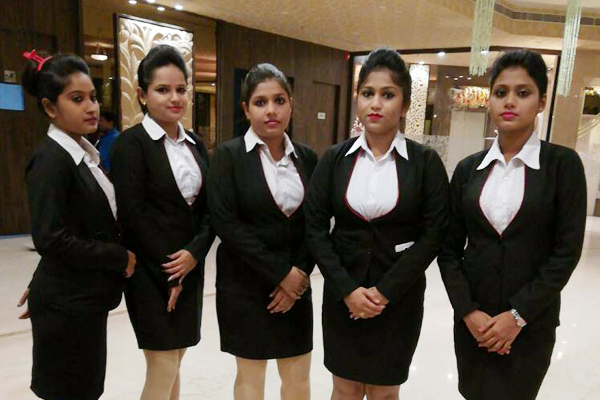 Event Management Staff Uniforms